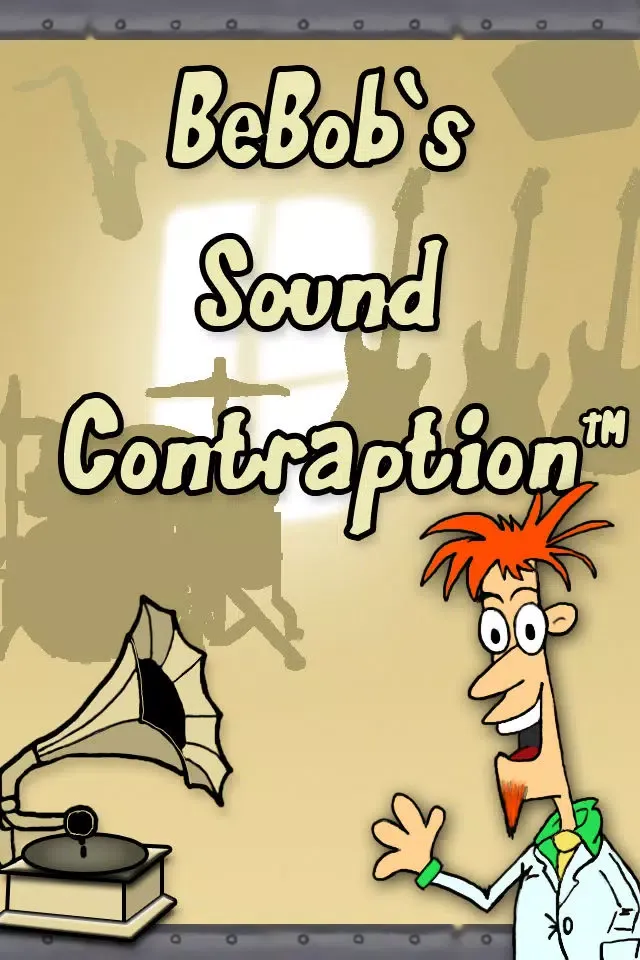 BeBob's Sound Contraption Screenshots