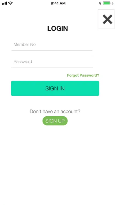 ภาพหน้าจอของ Gems TPA Mobile Application