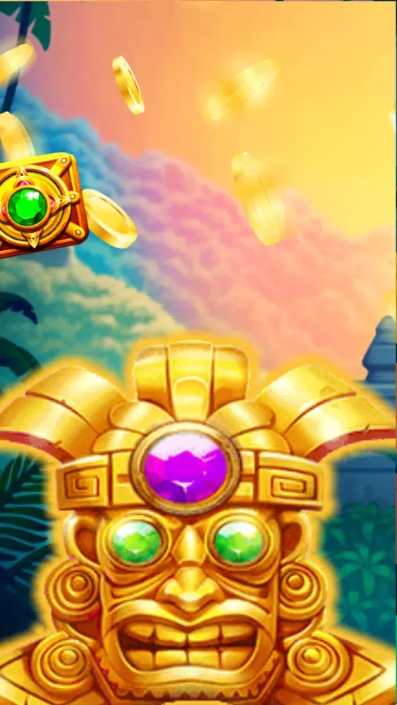 Tangkapan skrin Gems Vulcan