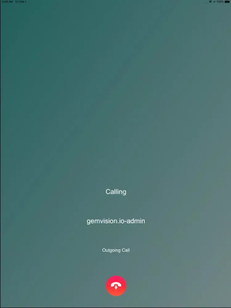 GemAssist iPad  স্ক্রিনশট