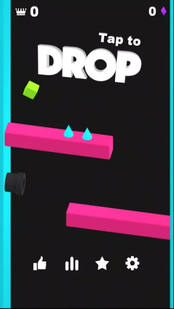 Drop The Block স্ক্রিনশট