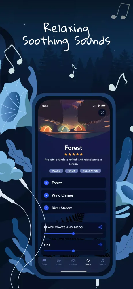 BetterMe: Mental Health应用截图
