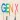 gen x : types of generations