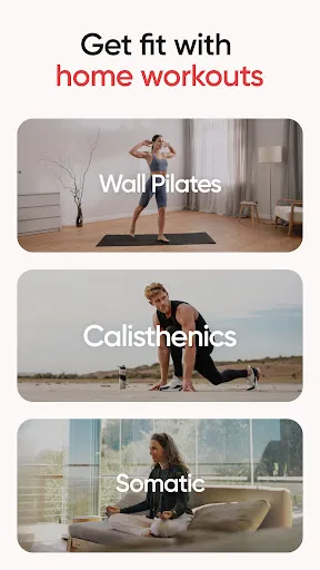 Capturas de pantalla de BetterMe: Health Coaching