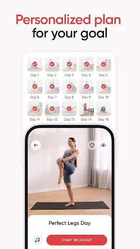 Capturas de pantalla de BetterMe: Health Coaching