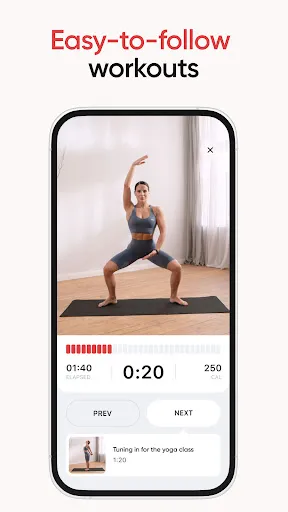 Capturas de pantalla de BetterMe: Health Coaching