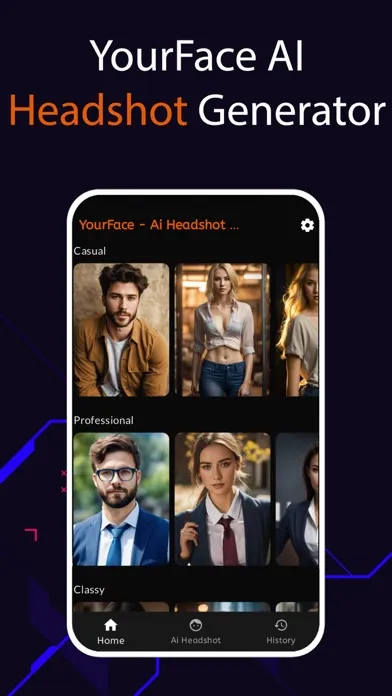 Face Swap - Ai Face Swap Ekran Görüntüleri
