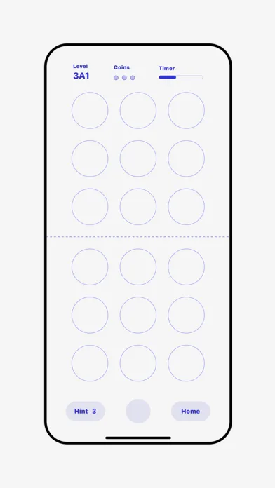 Capturas de pantalla de FollowCircle - Dots