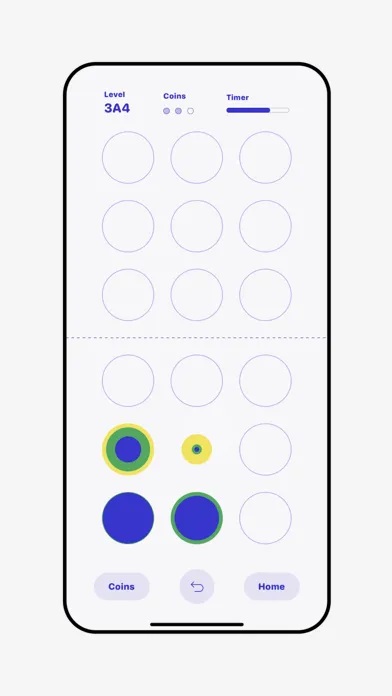 Capturas de pantalla de FollowCircle - Dots