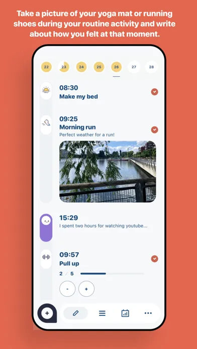 صور MoreDone: To Do,Habit,Calendar