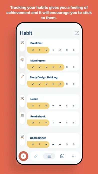 صور MoreDone: To Do,Habit,Calendar