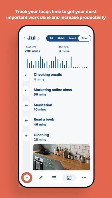 صور MoreDone: To Do,Habit,Calendar