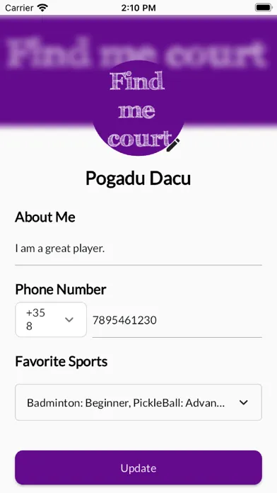 ActivePass سکرین شاٹس