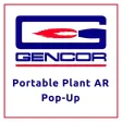 Gencor G Series Pop Up Gencor G Series Pop Up