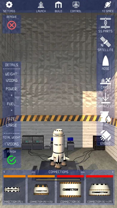 تصاویر Space Rocket Exploration