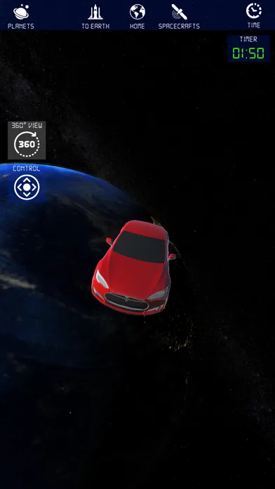 تصاویر Space Rocket Exploration