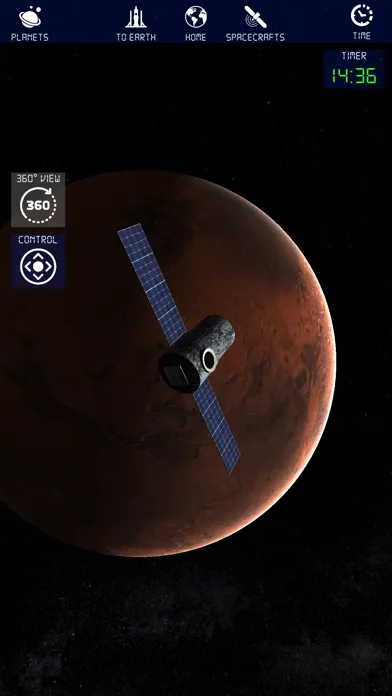 تصاویر Space Rocket Exploration