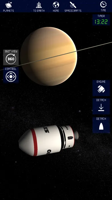 تصاویر Space Rocket Exploration