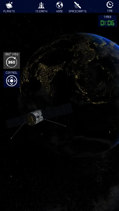 تصاویر Space Rocket Exploration