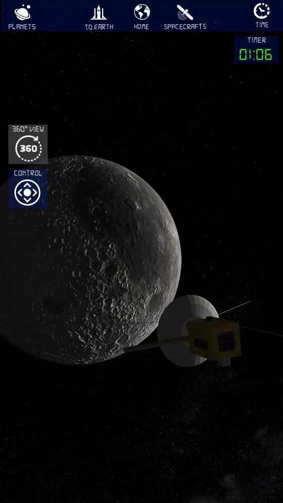 تصاویر Space Rocket Exploration