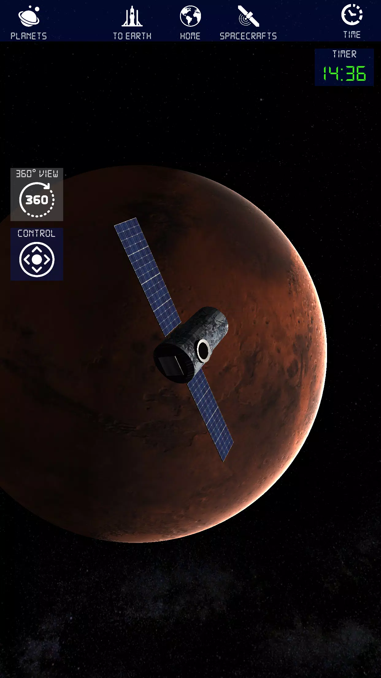 Space Rocket Exploration Screenshots