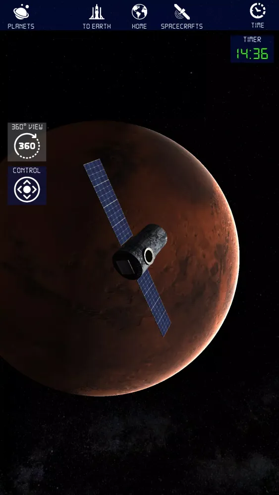 تصاویر Space Rocket Exploration