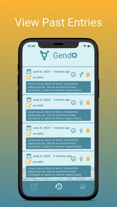 Ảnh chụp màn hình của Gendo