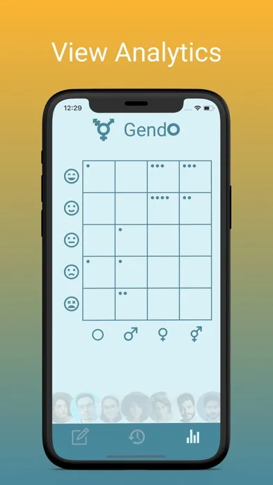 Ảnh chụp màn hình của Gendo