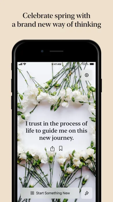 Affirmations Inspiration Daily Screenshots