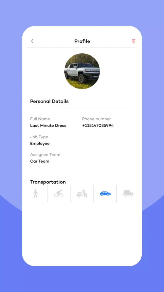 Genee Dispatcher Screenshots