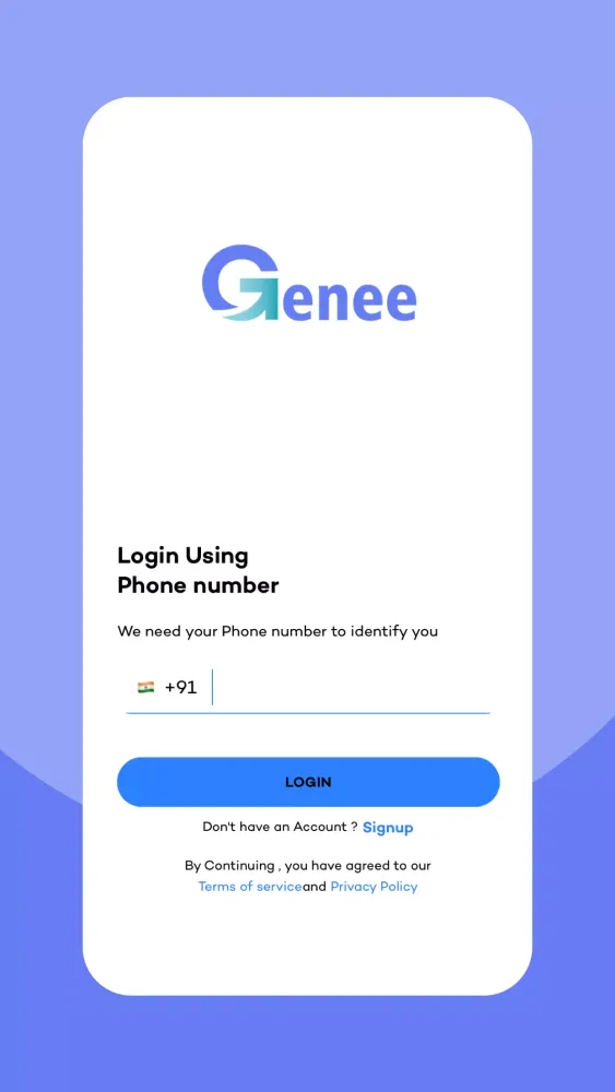 Genee Dispatcher Screenshots