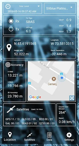 SXblue ToolBox Screenshots