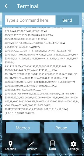 SXblue ToolBox Screenshots
