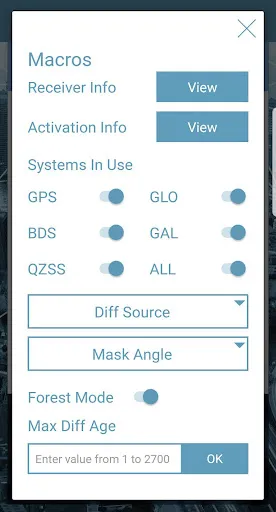 SXblue ToolBox Screenshots