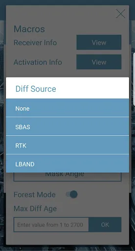 SXblue ToolBox Screenshots