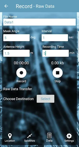 SXblue ToolBox Screenshots