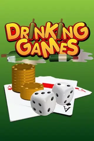 Tangkapan layar iDrinking Games