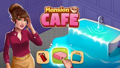 Mansion Cafe: Renovation Story سکرین شاٹس
