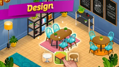 Mansion Cafe: Renovation Story سکرین شاٹس
