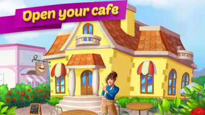 Mansion Cafe: Renovation Story سکرین شاٹس