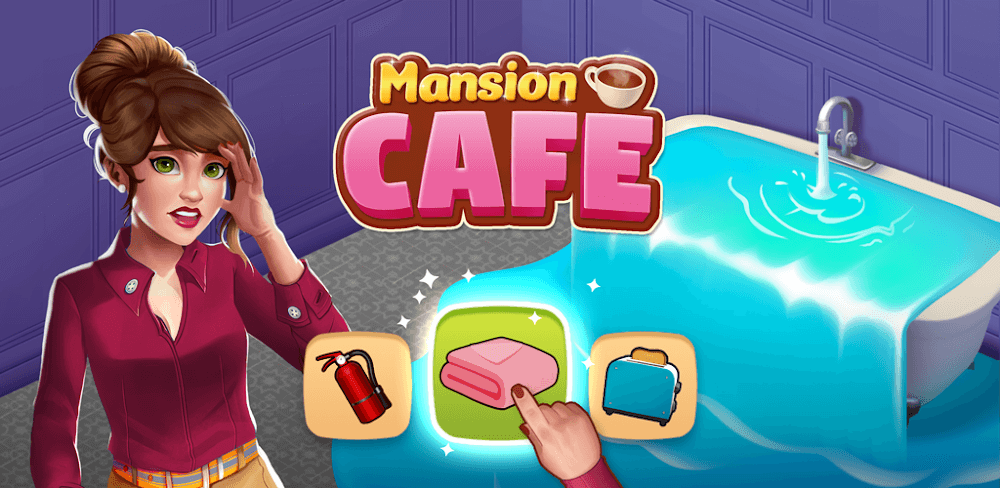 Mansion Cafe