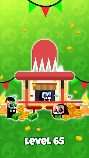Idle Death Tycoon: Money Inc.应用截图