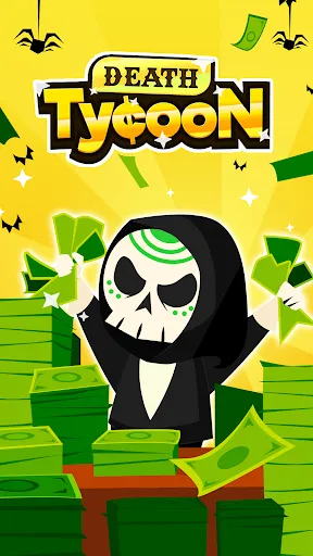 Idle Death Tycoon: Money Inc.应用截图