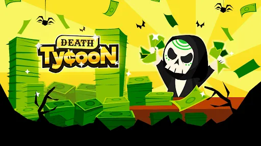 Idle Death Tycoon: Money Inc.应用截图