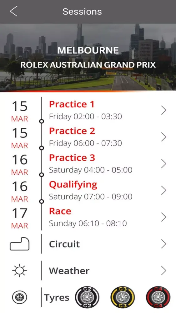 Formula Live 24 Racing 2019 Screenshots