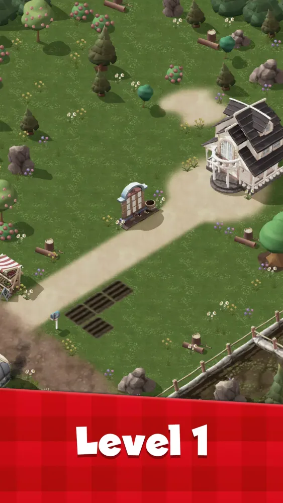 Happy Town Farm應用截圖