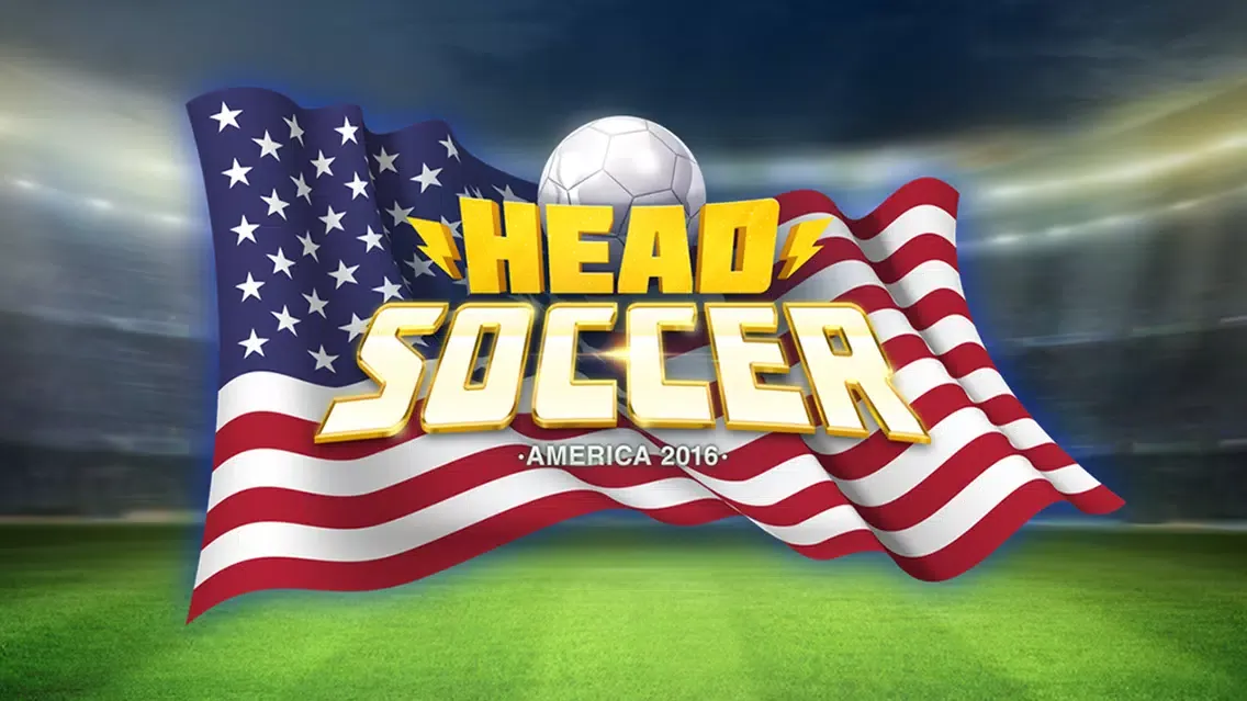 Head Soccer America 2016應用截圖