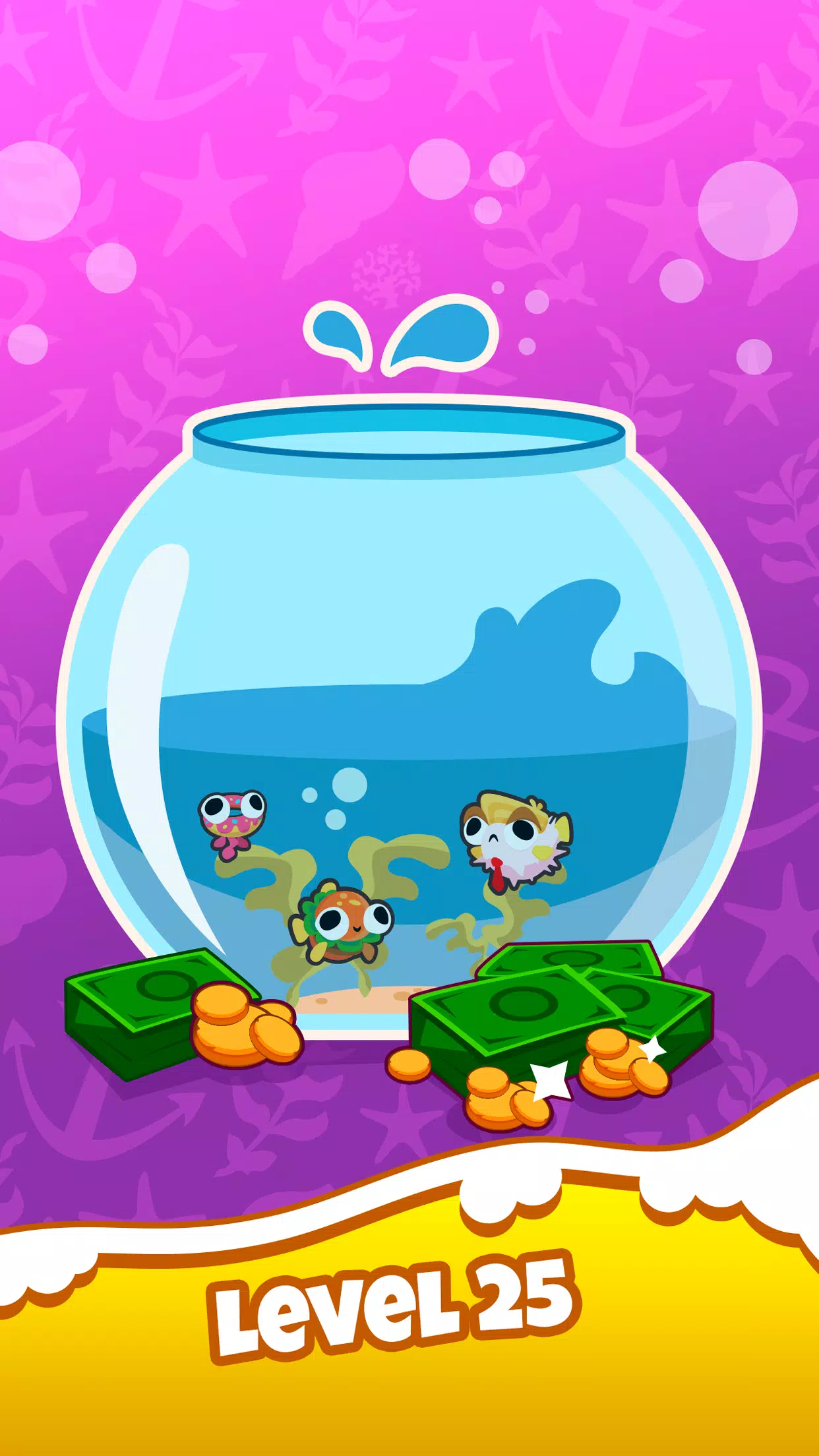 Idle Fish Tank Tycoon Screenshots