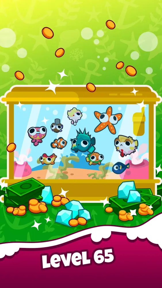 Idle Fish Tank Tycoon Screenshots