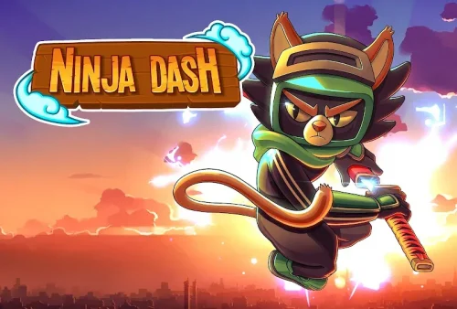 Ninja Dash Run-screenshot-1